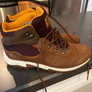 Women’s Timberland hiking boots